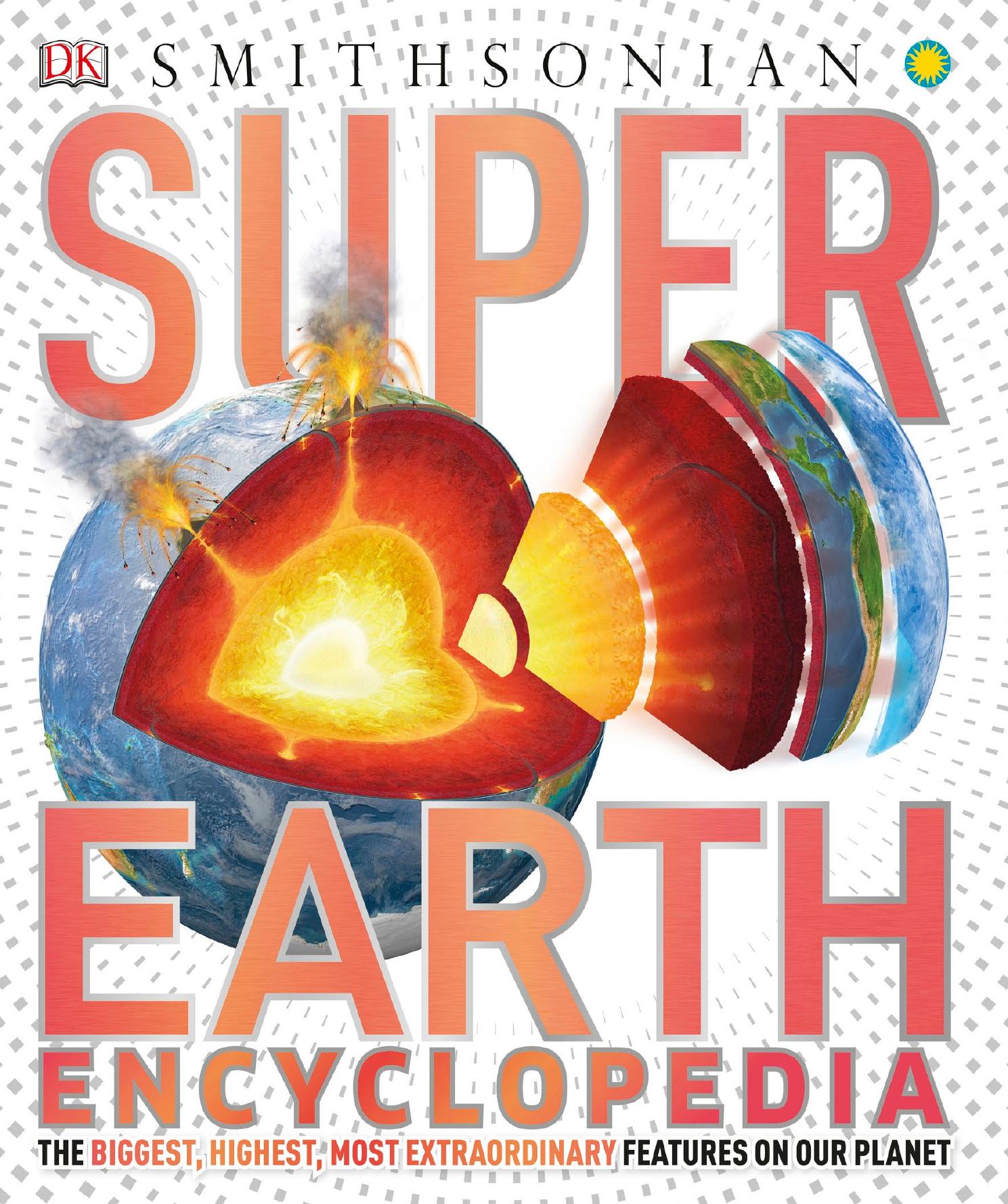Super Earth Encyclopedia by Unknown