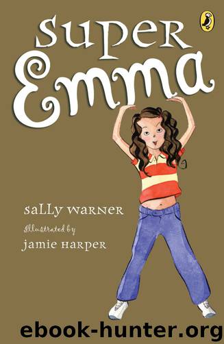 Super Emma by Sally Warner