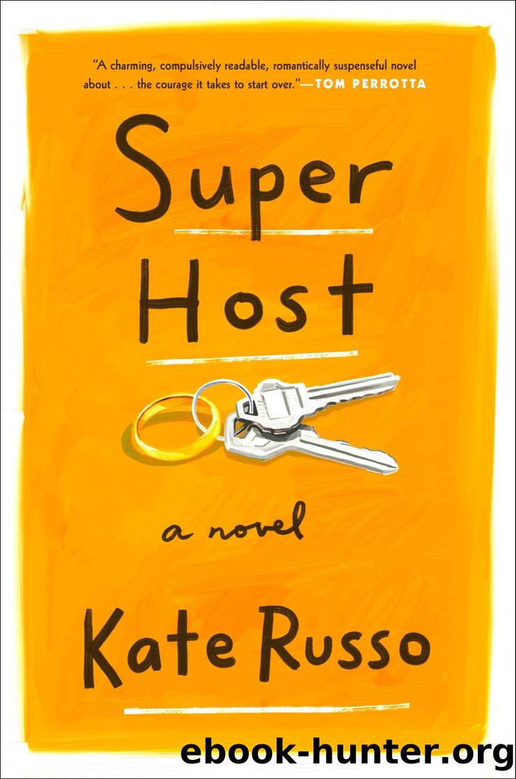 Super Host by Kate Russo
