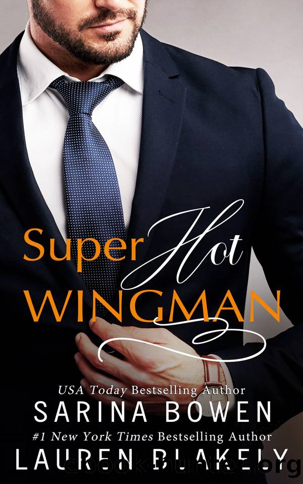 Super Hot Wingman by Lauren Blakely & Sarina Bowen