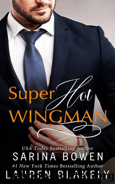 Super Hot Wingman by Sarina Bowen & Sarina Bowen