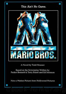 Super Mario Bros by Todd Strasser