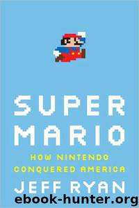 Super Mario by Jeff Ryan