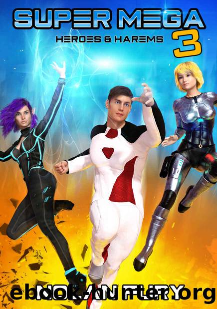 Super Mega [3] by Nolan Fury
