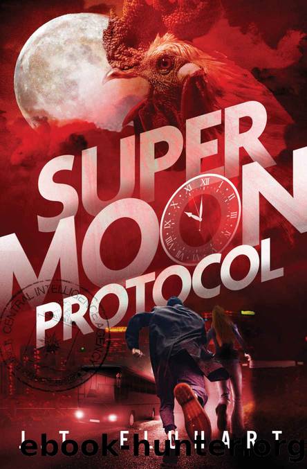 Super Moon Protocol by J.T. Fluhart