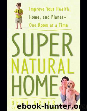 Super Natural Home by Beth Greer