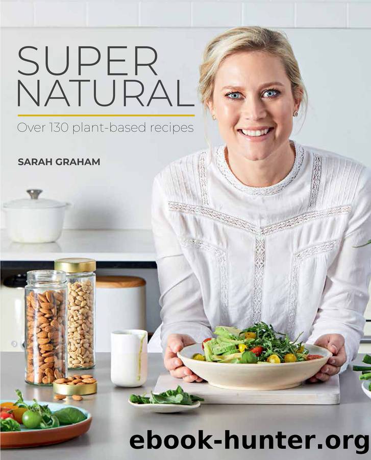Super Natural by Sarah Graham