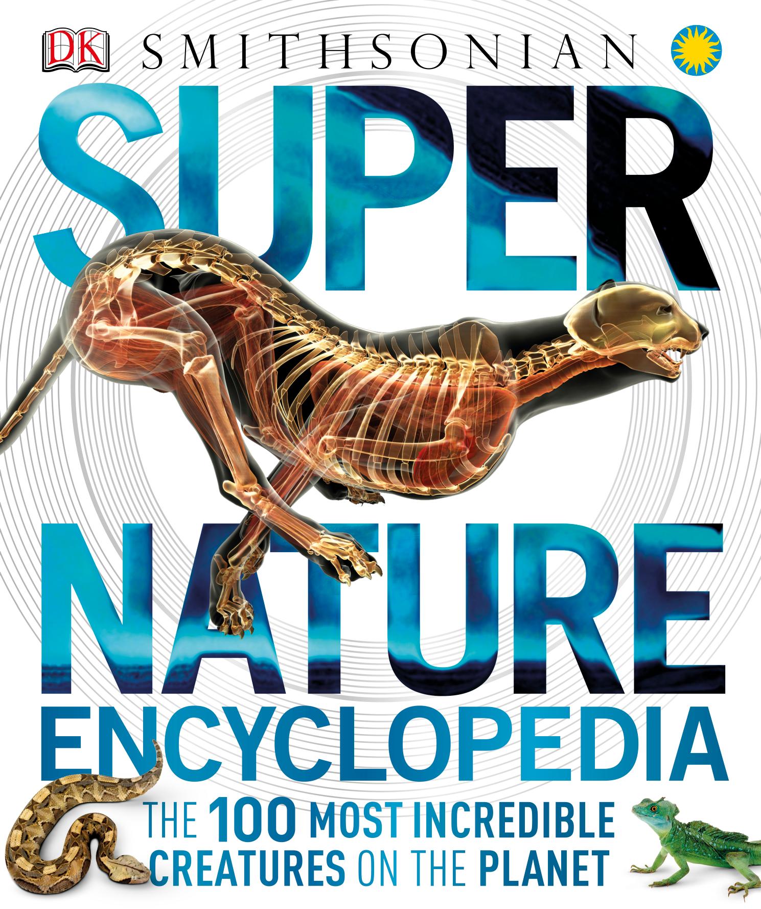 Super Nature Encyclopedia by Unknown