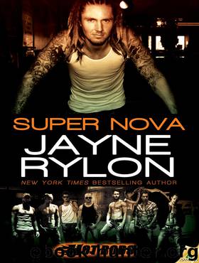 Super Nova by Jayne Rylon