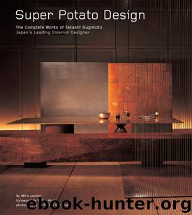 Super Potato Design by Mira Locher