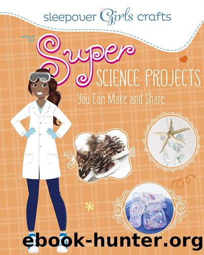Super Science Projects You Can Make and Share by Mari Bolte