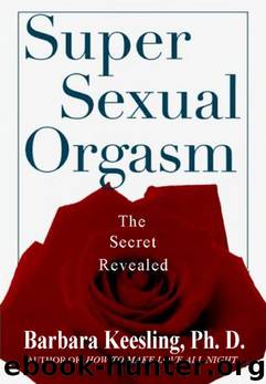 Super Sexual Orgasm by Barbara Keesling