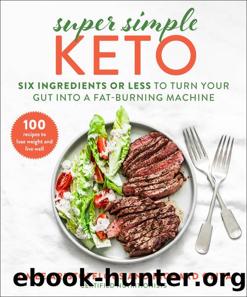 Super Simple Keto by Aimee Aristotelous