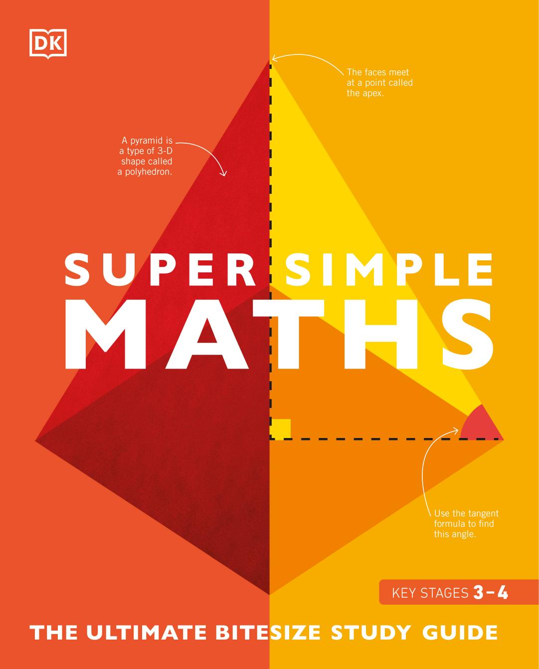 Super Simple Maths by DK