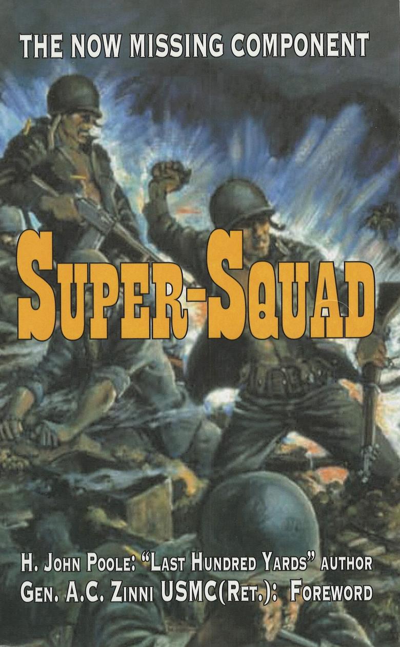 Super Squad by H John Poole