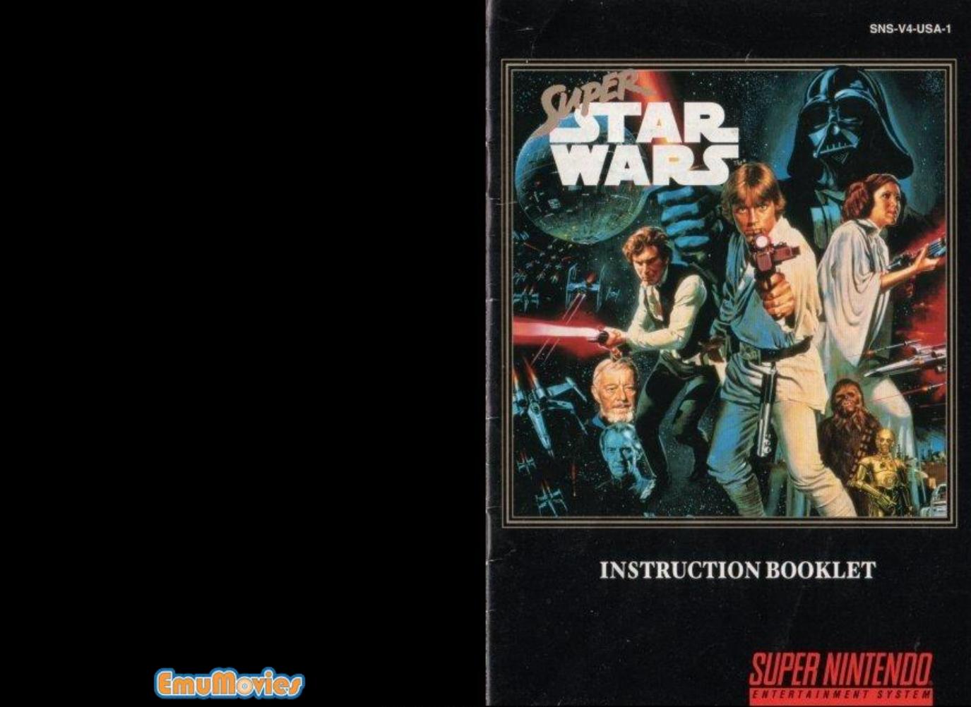 Super Star Wars (USA) (Rev 1) by Unknown