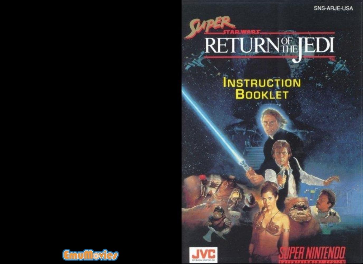 Super Star Wars by Return of the Jedi (USA) (Rev 1)