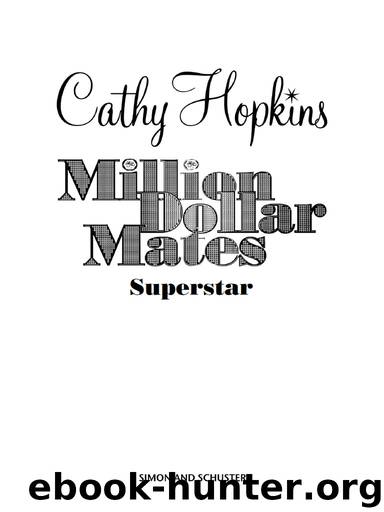Super Star by Cathy Hopkins