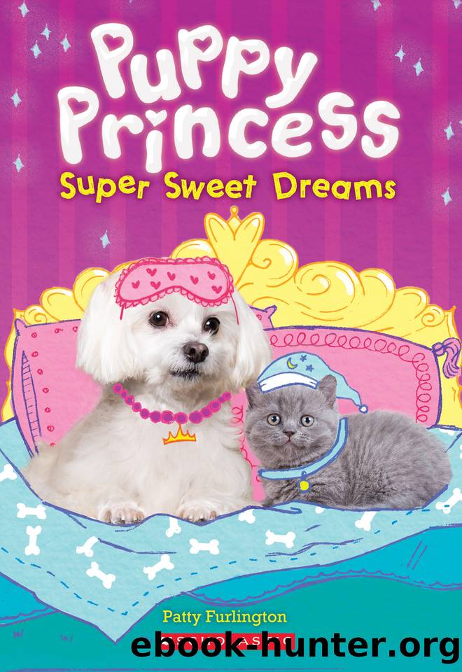 Super Sweet Dreams by Patty Furlington