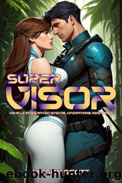 Super VISOR: A Slice-Of-Knife Harem by Mason Scott