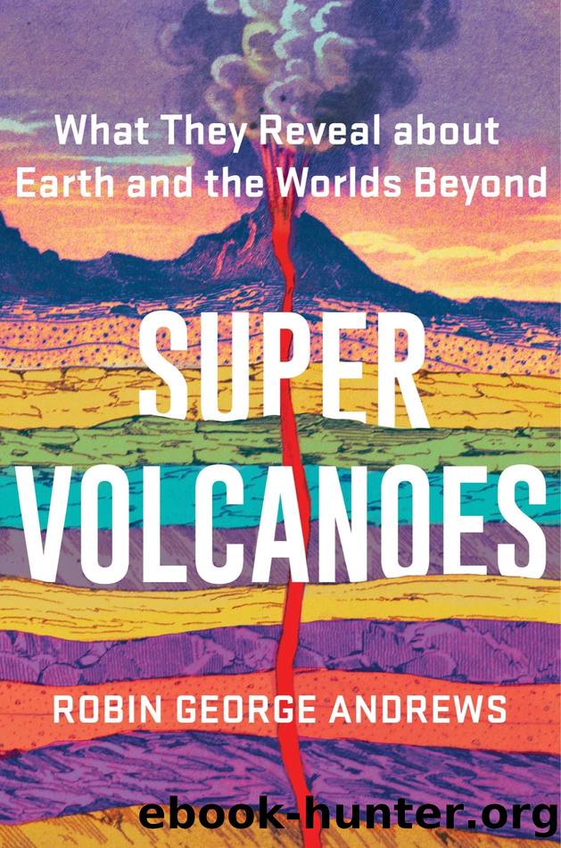 Super Volcanoes by Unknown