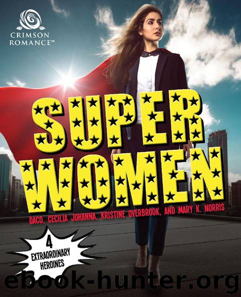 Super Women by Daco