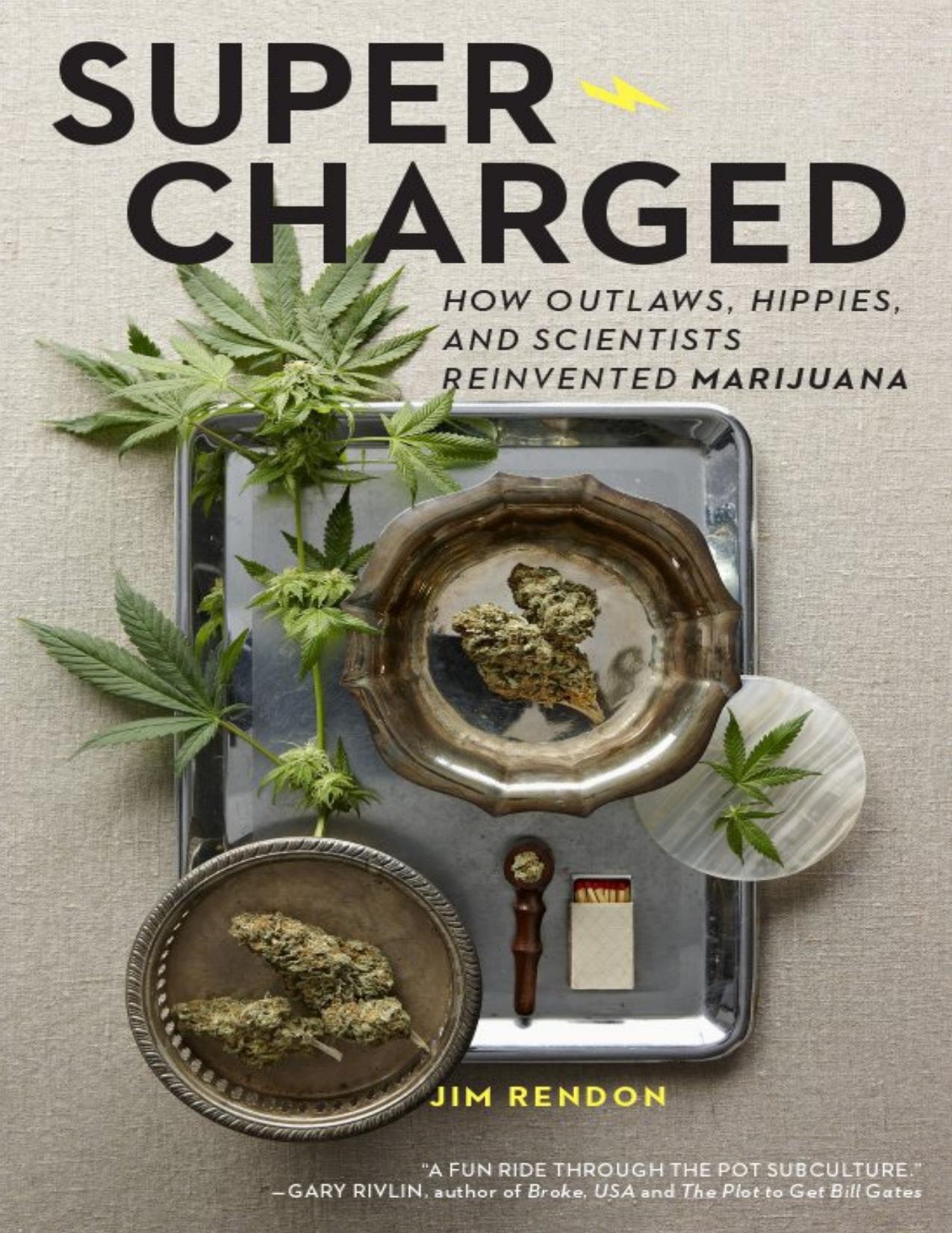 Super-Charged by Jim Rendon