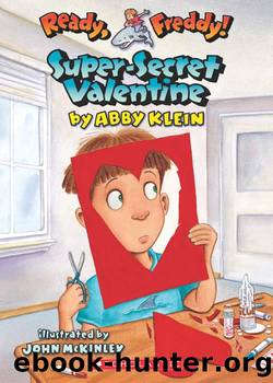 Super-Secret Valentine by Abby Klein
