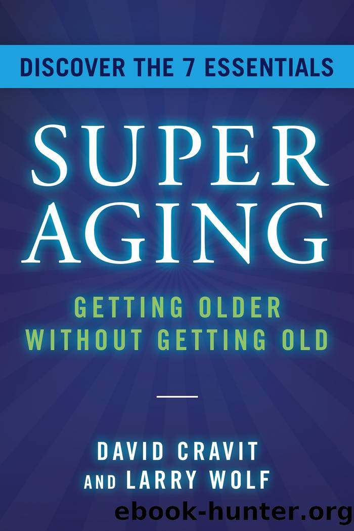 SuperAging by David Cravit