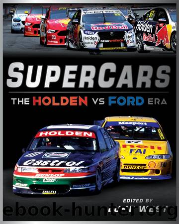 SuperCars by Luke West