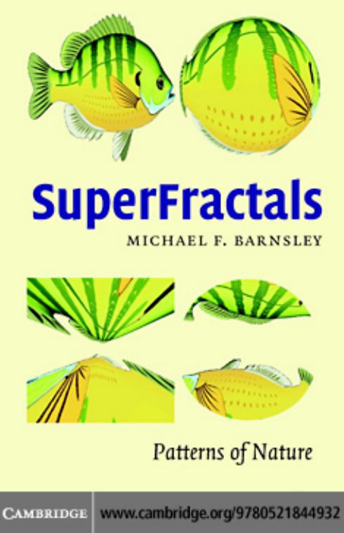 SuperFractals: Patterns of Nature by Michael Fielding Barnsley