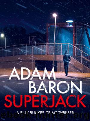 SuperJack by Adam Baron & Adam Baron