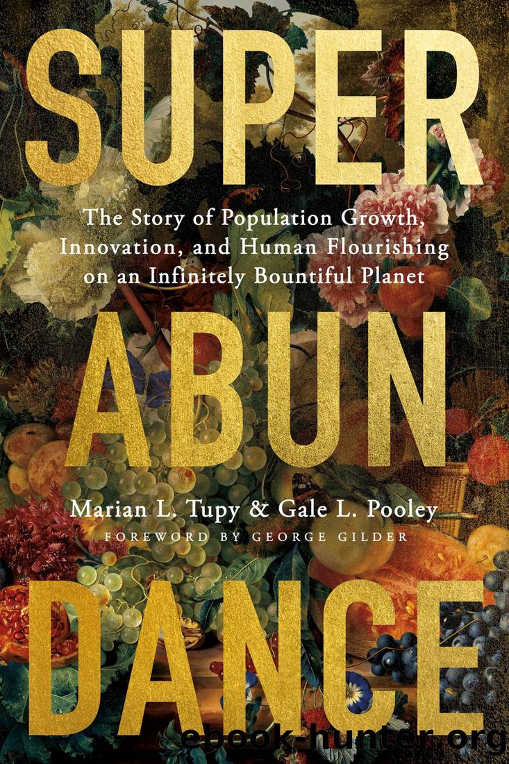 Superabundance by Marian L. Tupy & Gale L. Pooley