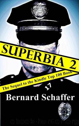 Superbia (Book 2) by Schaffer Bernard