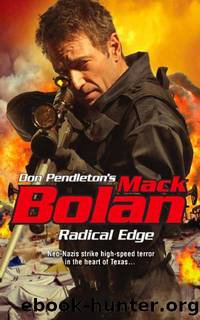 Superbolan 150 Radical Edge by Don Pendleton