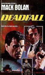 Superbolan 30 Deadfall by Don Pendleton