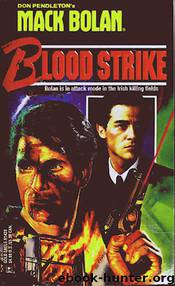Superbolan 39 Blood strike by Don Pendleton