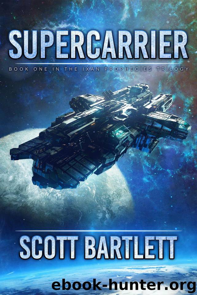 Supercarrier by Scott Bartlett