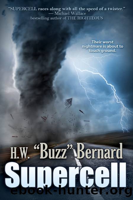 Supercell by H. W. Buzz Bernard