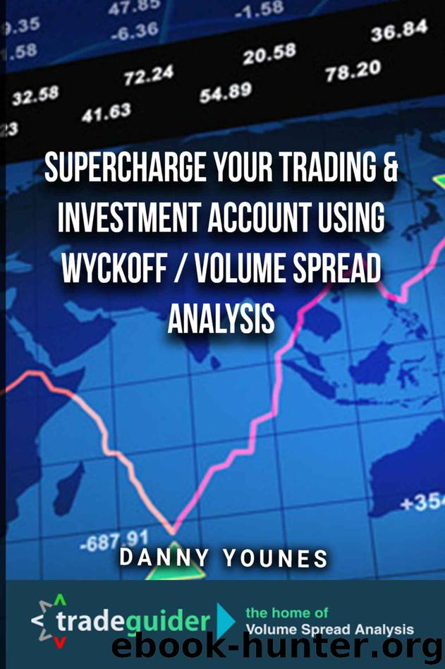 Supercharge Your Trading & Investment Account Using WyckoffVolume Spread Analysis by Danny Younes