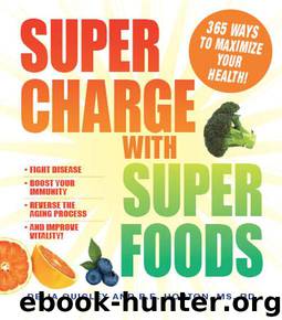 Supercharge with Superfoods by Delia Quigley