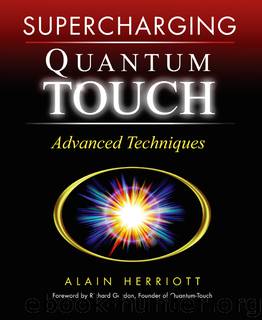 Supercharging Quantum-Touch: Advanced Techniques by Alain Herriott