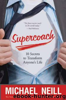 Supercoach by Michael Neill