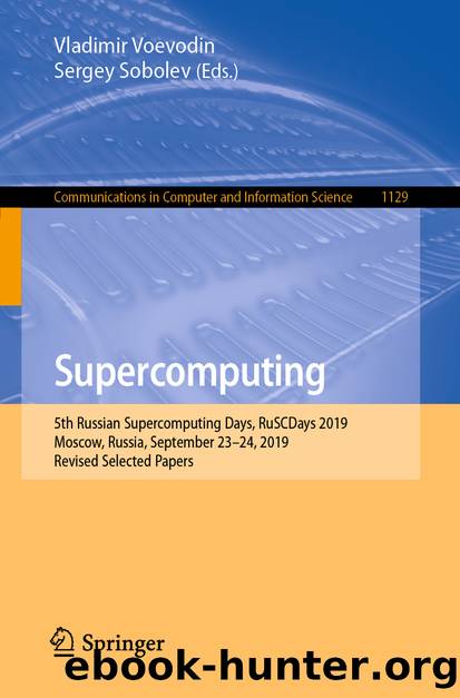 Supercomputing by Unknown