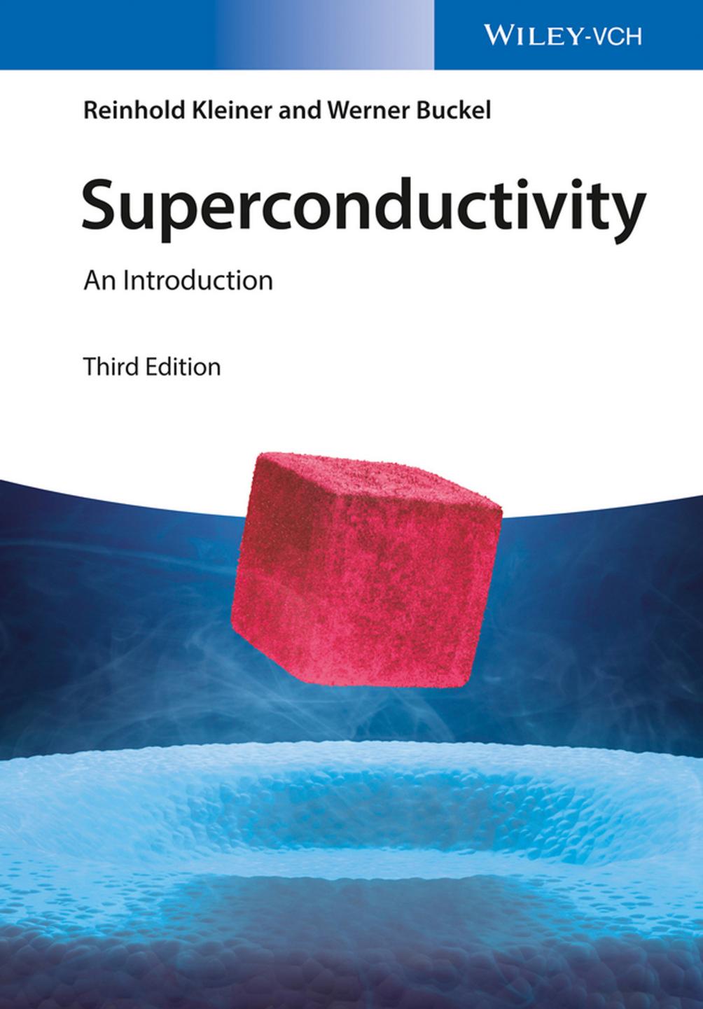 Superconductivity by Reinhold Kleiner