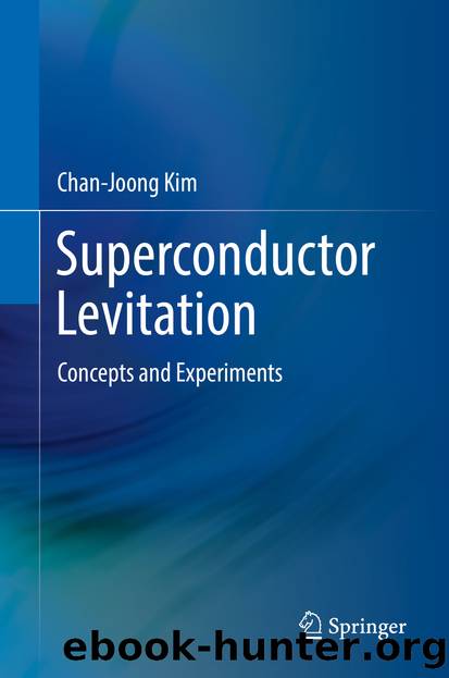 Superconductor Levitation by Chan-Joong Kim