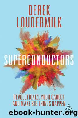 Superconductors by Derek Loudermilk