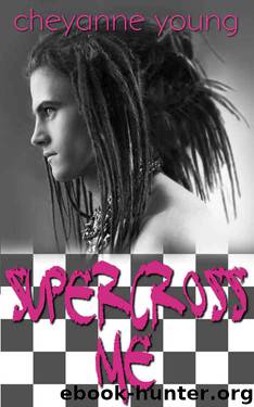 Supercross Me (Motocross Me #2) by Cheyanne Young