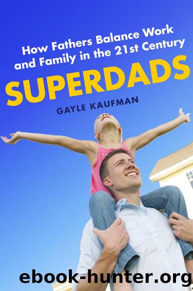 Superdads by Gayle Kaufman