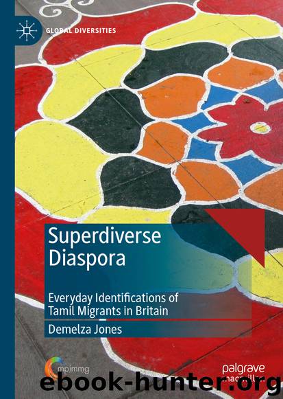 Superdiverse Diaspora by Demelza Jones